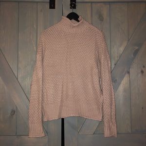 Brand NEW Mock Turtleneck Sweater SMALL